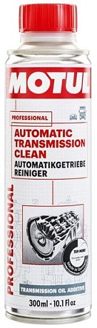 Очищувач автоматичних трансмісій 102915/AUTOMATIC TRANSMISSION CLEAN (300ML)/108127