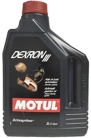 Трансмісійна рідина Technosynthese 387002/DEXRON III (2L)/100318