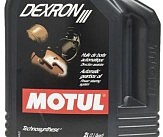 Трансмісійна рідина Technosynthese 387002/DEXRON III (2L)/100318