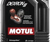 Трансмиссионная жидкость Technosynthese 387006/DEXRON III (5L)/106468