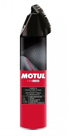 Очиститель салона 850141/FABRIC & UPHOLSTERY CLEAN (500ML)/110141
