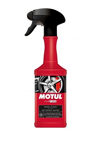Очиститель всех типов колесных дисков 850192/WHEEL CLEAN (500ML)/110192