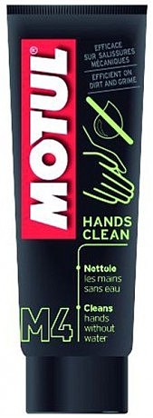 Средство для очистки рук 102995/M4 HANDS CLEAN (100ML)/102995