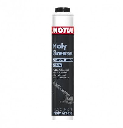 Смазка пластичная улучшено дисульфидом молибдена 803214/MOLY GREASE (400GR)/108656 = 803214/IRIX L150-2 MO c