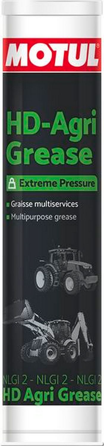 Смазка пластичная 950213/HD-AGRI GREASE (400GR)/108676
