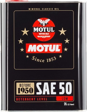 Масло моторное минеральное д/авто 104509/CLASSIC SAE 30 (2L)/104509