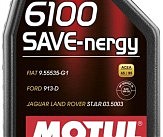 Масло моторное Technosynthese д/авто 812411/6100 SAVE-NERGY SAE 5W30 (1L)/107952
