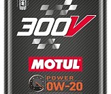 Масло моторное синтетическое д/авто 826202/300V POWER SAE 0W20 (2L)/110813