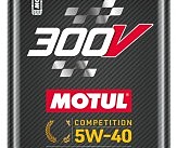 Масло моторное синтетическое д/авто 826602/300V COMPETITION SAE 5W40 (2L)/110817
