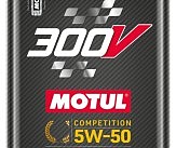 Масло моторное синтетическое д/авто 826702/300V COMPETITION SAE 5W50 (2L)/110859
