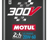 Масло моторное синтетическое д/авто 827102/300V LE MANS SAE 20W60 (2L)/110824