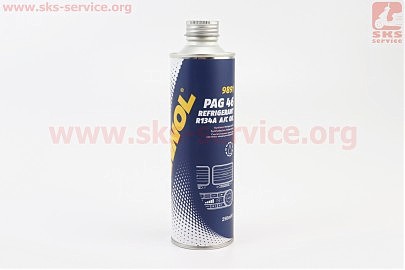 Олива — синтетична для системи кондиціювання "PAG 46 Refrigerant oil", 250ml
