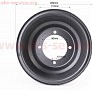 Диск стальной 8*5 d=90; 4отв.*110mm, черный