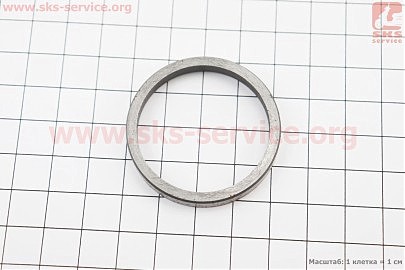 Сідло клапана випускного d-36mm, D-42mm (8.01.114A)