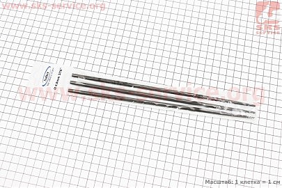 Напильник 4,8mm к-кт 3шт