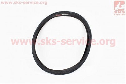Шина 28"x1,75 (47-622) дорожная (защита 3ст.) SY-1185