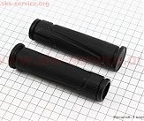 Ручки руля 125мм, черные