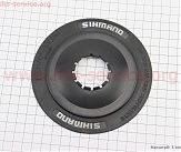 Защита спиц пластмассовая, черная