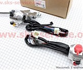 ZS50F CHOPPER Блок кнопок на руле левый + правый к-кт