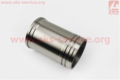 Гільза циліндра R190N (H-160mm, Dпоршня-90mm, Dвінця-108,75mm, Dверх.пояс-104,75mm, Dниж.пояс-103mm)