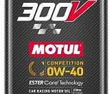 Масло моторное синтетическое д/авто 826302/300V COMPETITION SAE 0W40 (2L)/110857