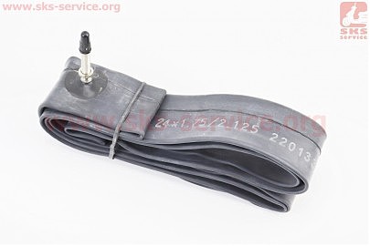 Камера 24"х1,75/2,125 з ніпелем (Presta FV-48)