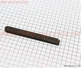 Шпонка приводного вала КПП 14х9х136mm Jinma 200/204/240/244 (160.37.215-2)