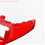 УЦІНКА Honda DIO AF-34/35 "скло"- стопа, червоне (див. фото)
