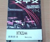 Ремень вариаторный усиленный DY XTX2244  1003x31,5
