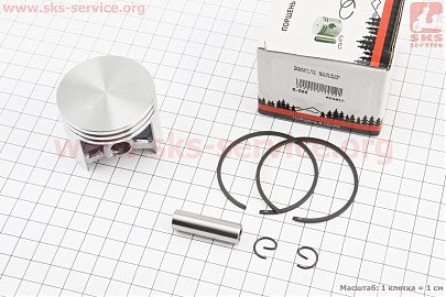 Поршень к-кт MS-360 48mm (палец 10mm)