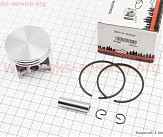Поршень к-кт MS-360 48mm (палец 10mm)