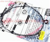 Трос газа (трос 98см; кожух 88см)