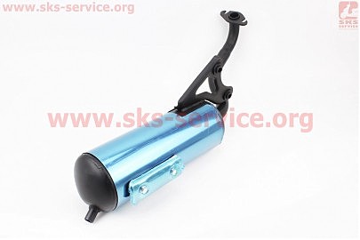 Глушник Honda DIO ZX AF34 / 35