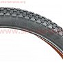 Шина 20"x1,95 (50-406) шипована D228