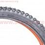 Шина 20"x1,95 (50-406) шипована D216