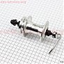 Втулка передняя MTB алюминиевая 14Gx36H, Disk-brake, крепл. эксцентрик SF-A210F