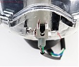 УЦЕНКА Viper-V150A Фара передняя в сборе, тип. 1 (разъем малый 