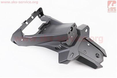 Loncin LX650DS/LX650-2A пластик — крило заднє, (бризковик)