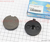 Тормозные колодки (дисковые) ZS200GY-2; Suzuki GP125; LIFAN LT125-3A; KREIDLER 125RS; MOTO ROMA- MXR125 к-кт 2шт