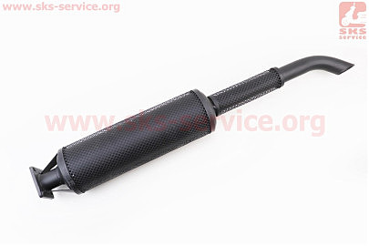 Глушник у зборі 4отв. Xingtai 220