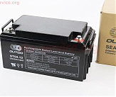 Аккумулятор OT65-12 - 12V65Ah (L350*W167*H173mm) для ИБП, игрушек и др.