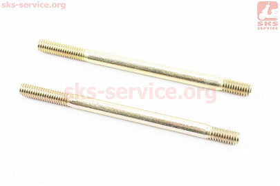 Шпилька крепления форсунки к-кт 2шт 186F