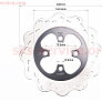 X-Road Light 200 Диск тормозной задний D-220mm