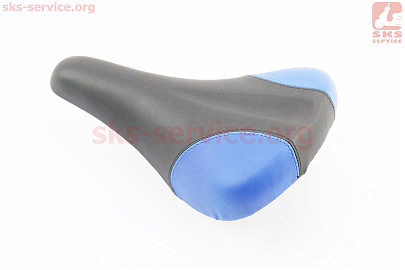 Сидіння CHILD 235x150мм, чорно-синє AZ-25B