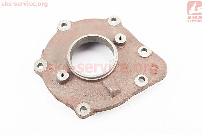 Крышка блока двигателя левая (со стороны маховика) R175A/R180NM Тип 2