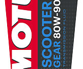 Масло минеральное трансм. для скутеров и мопедов 832376/SCOOTER GEAR SAE 80W90 (150ML)/101269=105859 У