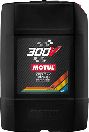 Масло моторное синтетическое д/авто 827022/300V LE MANS SAE 10W60 (20L)/110866