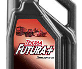 Масло моторное Technosynthese д/грузовых авто 849706/TEKMA FUTURA+ SAE 10W30 (5L)/106305