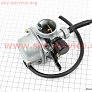Карбюратор в зборі Delta 70/90/110cc, D=19, тип 2