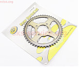 Звезда задняя JD125 - 428-50T - d=58; 4отв.*78mm 